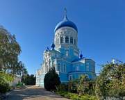 Каневская. Покрова Пресвятой Богородицы, церковь