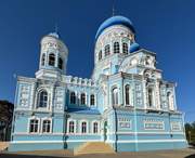 Каневская. Покрова Пресвятой Богородицы, церковь