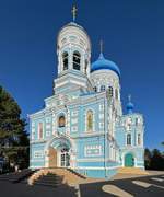 Каневская. Покрова Пресвятой Богородицы, церковь