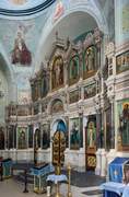 Каневская. Покрова Пресвятой Богородицы, церковь