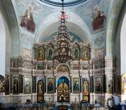 Каневская. Покрова Пресвятой Богородицы, церковь