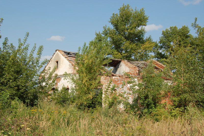 Церковь Петра и Павла, Белёв (Белёвский район, Тульская область). общий вид в ландшафте