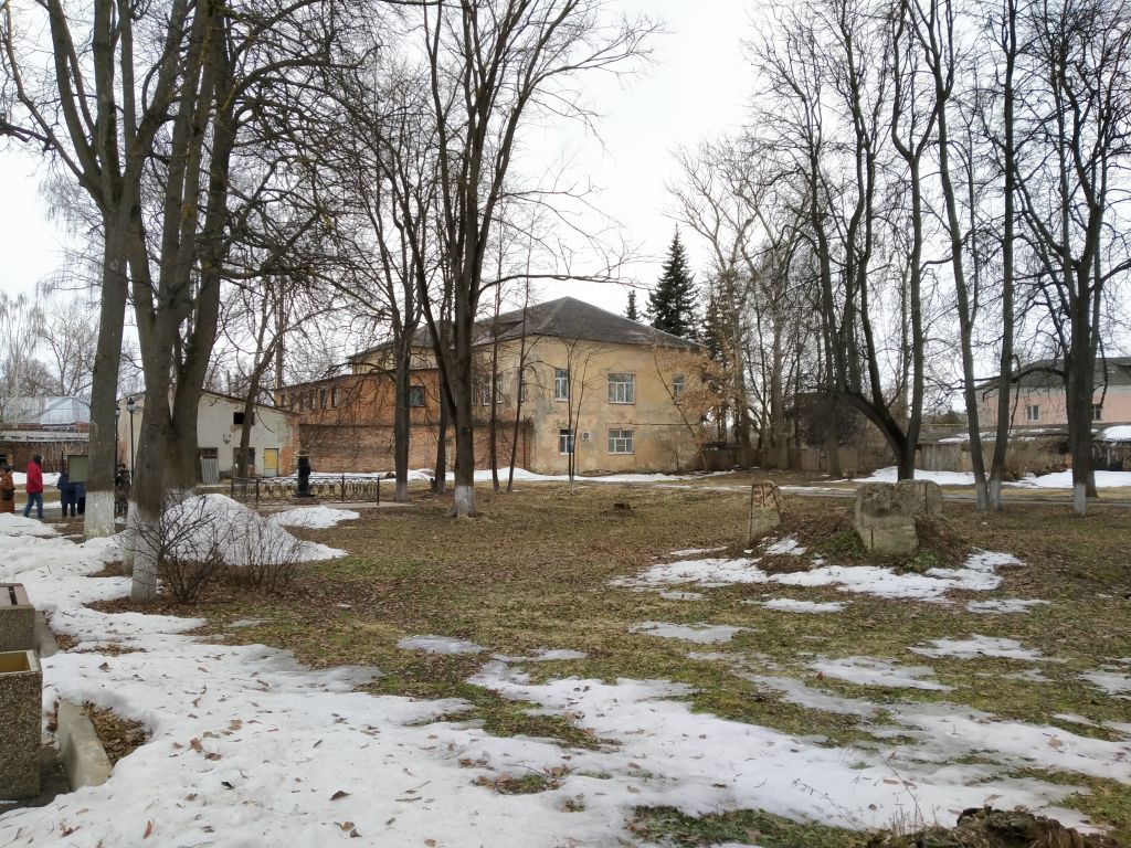 Церковь Елисаветы при  Вдовьем доме, Белёв (Белёвский район, Тульская область). дополнительная информация