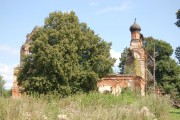 Церковь Николая Чудотворца, , Николо-Гастунь, Белёвский район, Тульская область