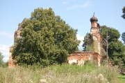 Церковь Николая Чудотворца - Николо-Гастунь - Белёвский район - Тульская область