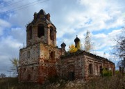 Церковь Николая Чудотворца - Николо-Гастунь - Белёвский район - Тульская область