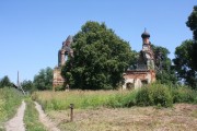 Церковь Николая Чудотворца - Николо-Гастунь - Белёвский район - Тульская область