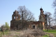 Церковь Николая Чудотворца, , Николо-Гастунь, Белёвский район, Тульская область