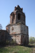 Церковь Николая Чудотворца - Николо-Гастунь - Белёвский район - Тульская область