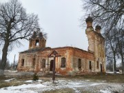 Церковь Николая Чудотворца - Николо-Гастунь - Белёвский район - Тульская область