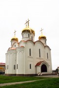 Церковь Спаса Всемилостливого - Митино - Северо-Западный административный округ (СЗАО) - г. Москва