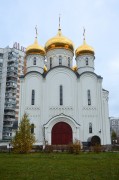 Митино. Спаса Всемилостливого, церковь