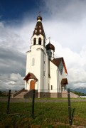 Церковь Иоанна Богослова - Нагово - Старорусский район - Новгородская область