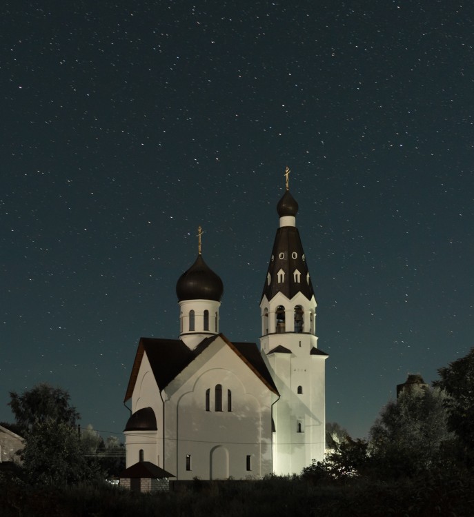 Церковь Иоанна Богослова, Нагово (Старорусский район, Новгородская область). художественные фотографии