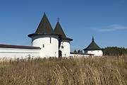 Монастырь Рождества Пресвятой Богородицы, Сторожевое, Мценский район и г. Мценск, Орловская область
