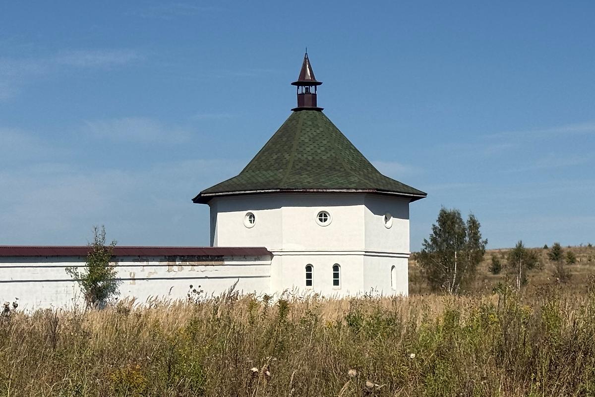 дополнительная информация. Монастырь Рождества Пресвятой Богородицы, Сторожевое (Мценский район и г. Мценск, Орловская область)