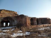 Церковь Богоявления Господня - Фошня - Колпнянский район - Орловская область