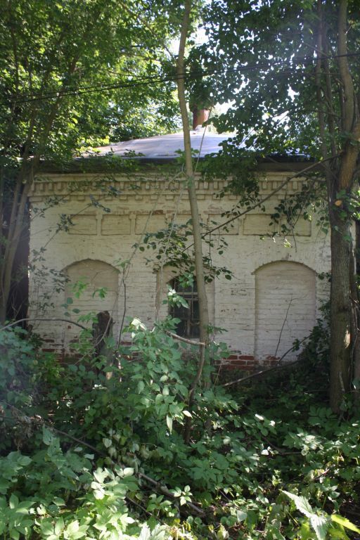 Неизвестная часовня, Тарутино (Жуковский район, Калужская область). фасады