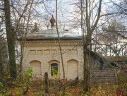 Неизвестная часовня, , Тарутино, Жуковский район, Калужская область