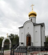 Церковь Феодора Ушакова, , Волгоград, Волгоград, город, Волгоградская область