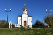 Церковь Феодора Ушакова - Волгоград - Волгоград, город - Волгоградская область