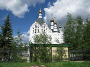 Церковь Казанской иконы Божией Матери, , Нерюнгри, Нерюнгринский район, Республика Саха (Якутия)