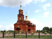 Церковь Иоанна Воина, , Сады Придонья, Городищенский район, Волгоградская область