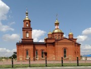 Церковь Иоанна Воина - Сады Придонья - Городищенский район - Волгоградская область