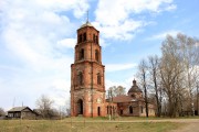 Лом. Покрова Пресвятой Богородицы, церковь