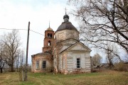 Церковь Покрова Пресвятой Богородицы, , Лом, Яранский район, Кировская область