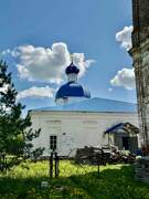Церковь Покрова Пресвятой Богородицы, , Лом, Яранский район, Кировская область