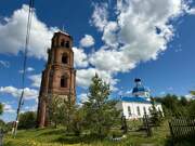 Церковь Покрова Пресвятой Богородицы, , Лом, Яранский район, Кировская область