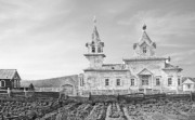 Церковь Троицы Живоначальной - Марково - Усть-Кутский район - Иркутская область