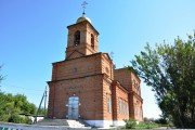 Церковь Параскевы Пятницы - Кармалка - Шарлыкский район - Оренбургская область