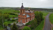 Церковь Параскевы Пятницы - Кармалка - Шарлыкский район - Оренбургская область