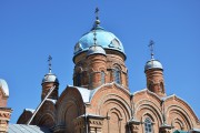 Церковь Казанской иконы Божией Матери - Пономарёвка - Пономарёвский район - Оренбургская область
