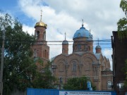 Пономарёвка. Казанской иконы Божией Матери, церковь