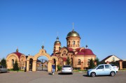 Церковь Матроны Московской, , Майорское, Сакмарский район, Оренбургская область