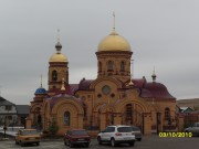 Церковь Матроны Московской - Майорское - Сакмарский район - Оренбургская область