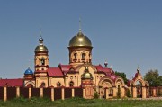 Церковь Матроны Московской, , Майорское, Сакмарский район, Оренбургская область