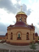 Церковь Матроны Московской, , Майорское, Сакмарский район, Оренбургская область