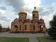 Церковь Матроны Московской - Майорское - Сакмарский район - Оренбургская область