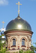 Церковь Матроны Московской, Навершие основного объема церкви<br>, Майорское, Сакмарский район, Оренбургская область
