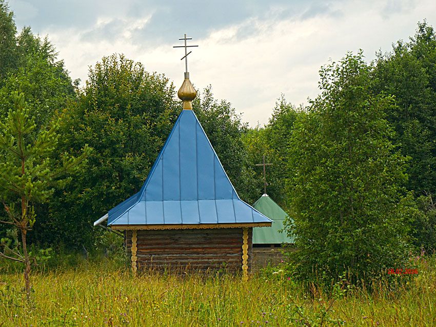 Часовня Казанской иконы Божией Матери, Сельцо-Карельское (Удомельский городской округ, Тверская область). фасады