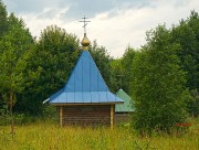 Неизвестная часовня-купальня, , Сельцо-Карельское, Удомельский городской округ, Тверская область