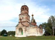 Люмпанур. Троицы Живоначальной, церковь