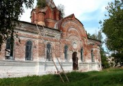 Церковь Троицы Живоначальной, , Люмпанур, Санчурский район, Кировская область