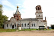 Церковь Троицы Живоначальной, , Люмпанур, Санчурский район, Кировская область