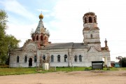 Люмпанур. Троицы Живоначальной, церковь