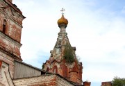 Церковь Троицы Живоначальной - Люмпанур - Санчурский район - Кировская область